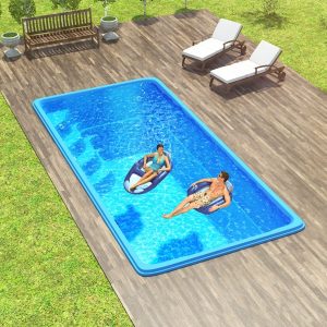 GFK Poolkomplettsets